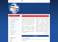 Website Colegiul Teritorial Harghita al Medicilor
