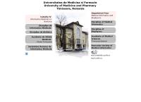 Universitatea de medicina si farmacie