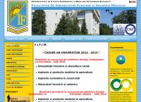 Website Usamvb - Facultatea de Imbunatatiri Funciare Si Ingineria Mediului