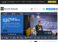 Website Postul de Politie Clinceni