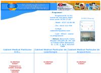 Website Cabinet Medical Particular  Orl Si Acupunctura - Fotescu Otto-Gheorghe