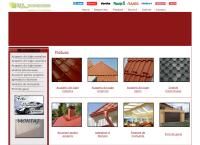 Website SC Rza Expert Construct SRL
