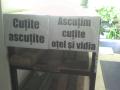 Servicii de ascutire cutite masini de taiat hartie