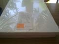 Film laser dublu mat A3