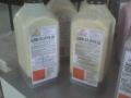 Gomma Solvente - produs de curatare si protectie a placilor offset