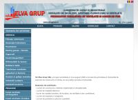 Website SC Elva Grup SRL