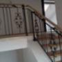 balustrada fier forjat