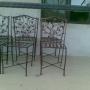 mobilier fier forjat
