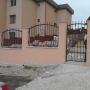 panou gard fier forjat