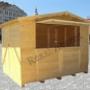Casuta Chiosc comercial PLIANT