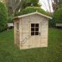 Casuta lemn gradina 1,95x1,95m/ 19mm