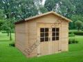 Casute de gradina din lemn - Casuta COMPACT