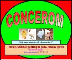 SC Concerom SRL