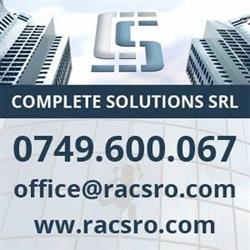 Complete Solutions SRL