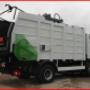 masina gunoi cu compactor