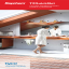 incalzire electrica in pardoseala T2quicknet covoras incalzitor