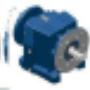 Reductor coaxial