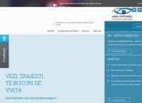 Website Centrul Medical 8ik