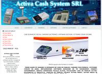 Website Activa Cash System