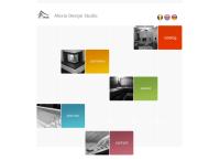 Website Alexia Design Studio SRL