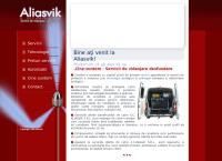 Website S.c. Aliasvik S.r.l
