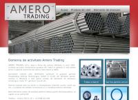 Website Amero Trading SRL