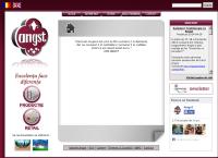 Website Magazin Angst Colentina