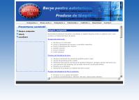 Website Ardeleana Tisa S.r.l