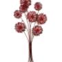 Buchet de flori rosii