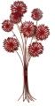 Buchet de flori rosii