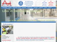 Website SC art Grafic SRL