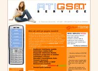 Website SC. Electronex Service SRL