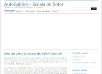 Scoala de Soferi Gabriel Trans Comexim