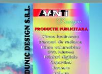 Website Avanti Dunic Design S.r.l