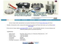 Avirom Impex S.r.l