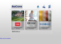 Website SC Bacons SRL