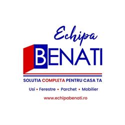 Echipa Benati Showroom - Usi. Ferestre. Parchet. Mobilier. Perdele. Decoratiuni Textile.