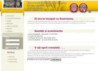 Website Biserica Evanghelica