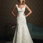 Rochie de mireasa din dantela