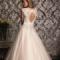 Rochie-de-mireasa-printes