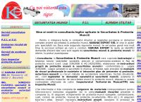 Website EFICIENT JOB SRL