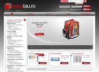 Website Softrom Grup S.r.l
