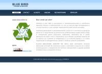 Website Blue Bird S.r.l
