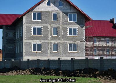 Boltari-de-fundatie