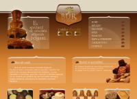 Website Bur Chocolat S.r.l