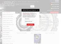Website Tempora Internaţional S.r.l
