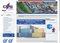 Website Chs Container Ro S.r.l