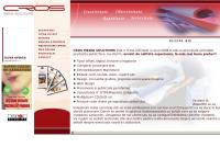 Website Cros Media Solutions
