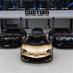 Custom Wheels
