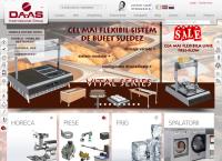 Website DAAS BUCUREŞTI